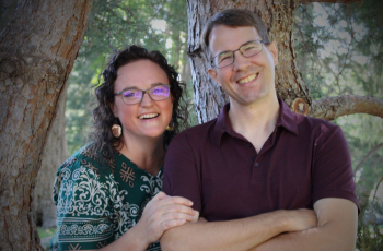 Daniel and Shannon Ginn